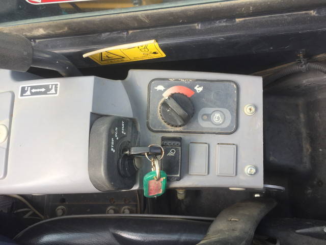 クボタユンボ（バックホー）[写真24]