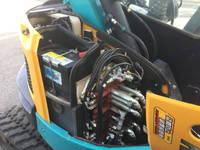 クボタユンボ（バックホー）[写真30]