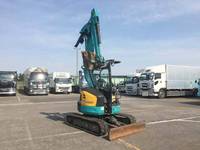 クボタユンボ（バックホー）[写真03]