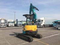 クボタユンボ（バックホー）[写真04]