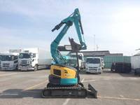 クボタユンボ（バックホー）[写真06]