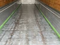 三菱ふそうスーパーグレートアルミウイング大型（10t）[写真12]