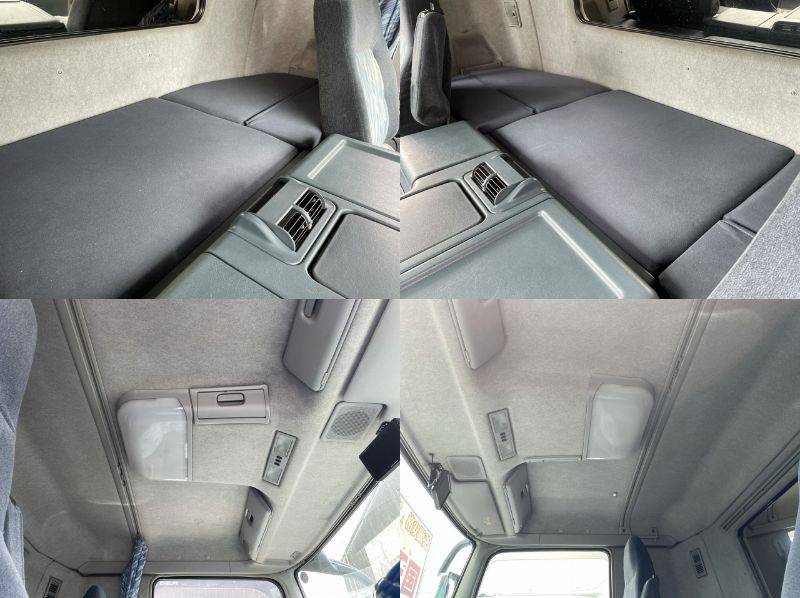 三菱ふそうスーパーグレートアルミウイング大型（10t）[写真30]