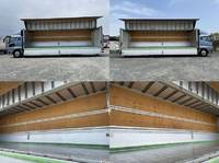 三菱ふそうスーパーグレートアルミウイング大型（10t）[写真07]