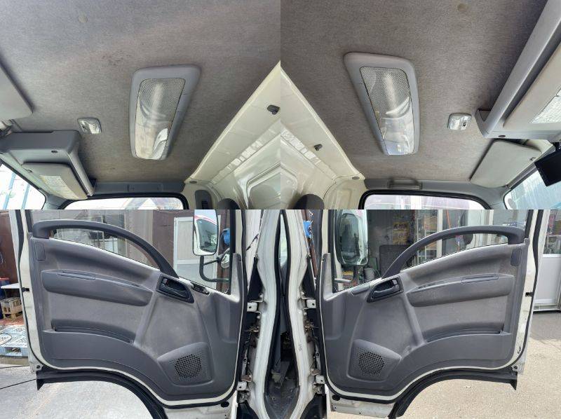 いすゞエルフアルミバン小型（2t・3t）[写真23]