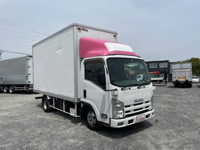 いすゞエルフアルミバン小型（2t・3t）[写真03]