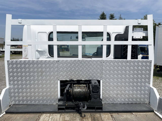 日野レンジャーセーフティローダー中型（4t）[写真12]