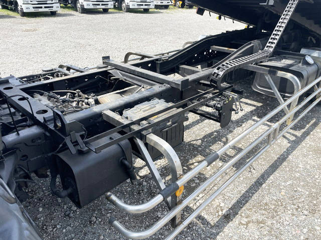 日野レンジャーセーフティローダー中型（4t）[写真16]