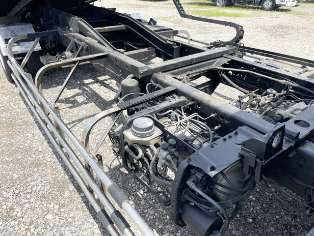 日野レンジャーセーフティローダー中型（4t）[写真17]