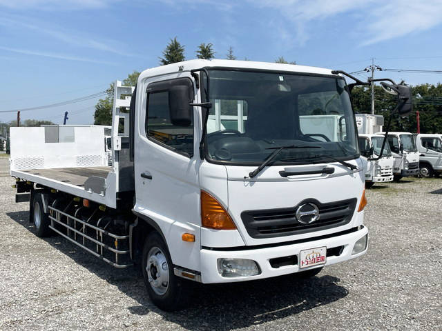 日野レンジャーセーフティローダー中型（4t）[写真03]