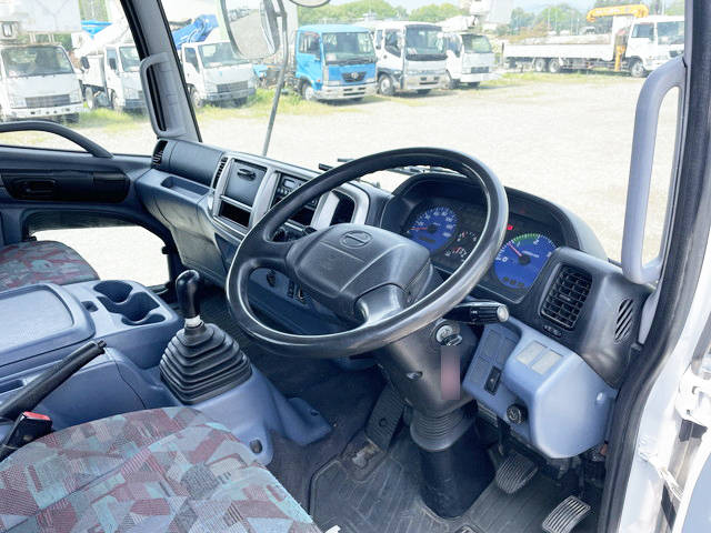 日野レンジャーセーフティローダー中型（4t）[写真33]