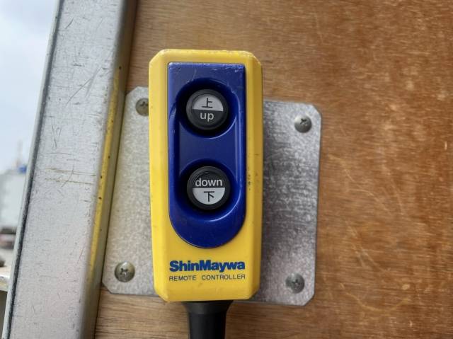 日産アトラスアルミバン小型（2t・3t）[写真12]