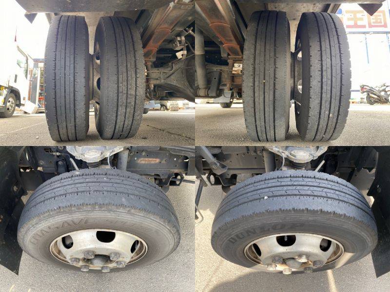 日産アトラスアルミバン小型（2t・3t）[写真22]