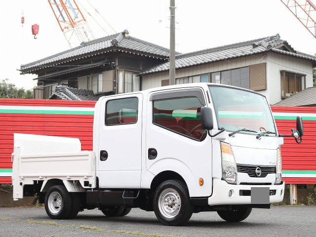 日産アトラスダブルキャブ（Wキャブ）小型（2t・3t）CBF-SQ2F24 [写真01]