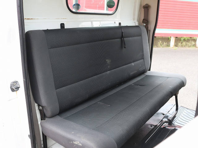 日産アトラスダブルキャブ（Wキャブ）小型（2t・3t）[写真12]