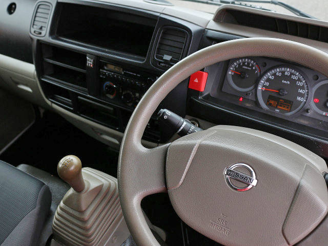 日産アトラスダブルキャブ（Wキャブ）小型（2t・3t）[写真15]