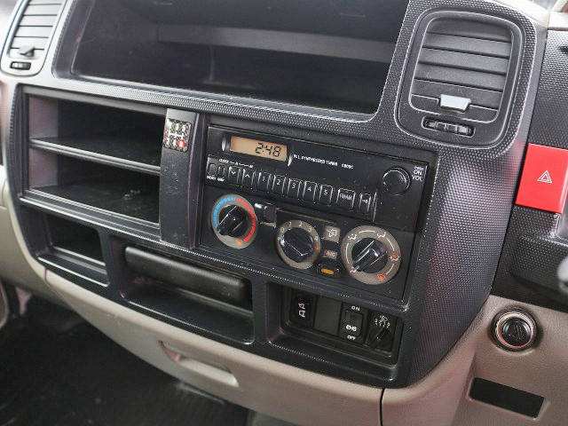 日産アトラスダブルキャブ（Wキャブ）小型（2t・3t）[写真18]