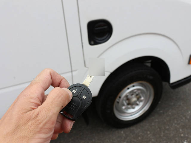 日産アトラスダブルキャブ（Wキャブ）小型（2t・3t）[写真22]