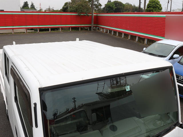 日産アトラスダブルキャブ（Wキャブ）小型（2t・3t）[写真23]