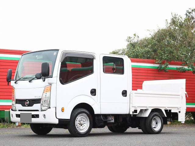 日産アトラスダブルキャブ（Wキャブ）小型（2t・3t）[写真03]