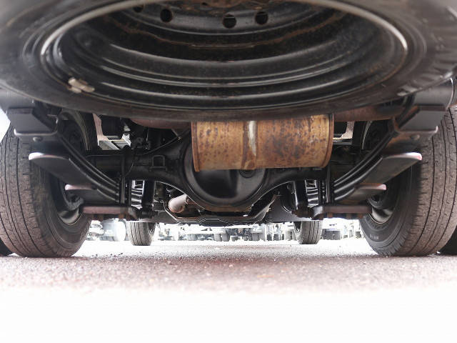 日産アトラスダブルキャブ（Wキャブ）小型（2t・3t）[写真31]