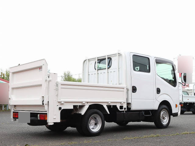 日産アトラスダブルキャブ（Wキャブ）小型（2t・3t）[写真04]