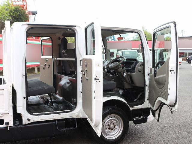 日産アトラスダブルキャブ（Wキャブ）小型（2t・3t）[写真07]