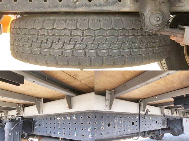 三菱ふそうキャンターアルミバン小型（2t・3t）[写真20]