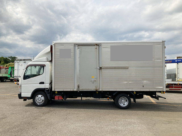 三菱ふそうキャンターアルミバン小型（2t・3t）[写真05]