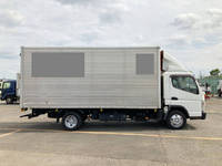 三菱ふそうキャンターアルミバン小型（2t・3t）[写真07]