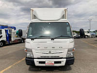 三菱ふそうキャンターアルミバン小型（2t・3t）[写真08]