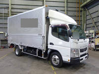 三菱ふそうキャンターアルミウイング小型（2t・3t）