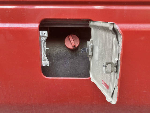 日産シビリアンマイクロバス[写真11]