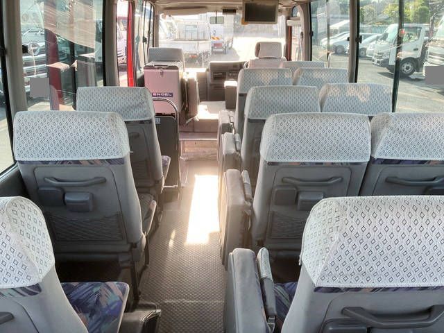 日産シビリアンマイクロバス[写真14]