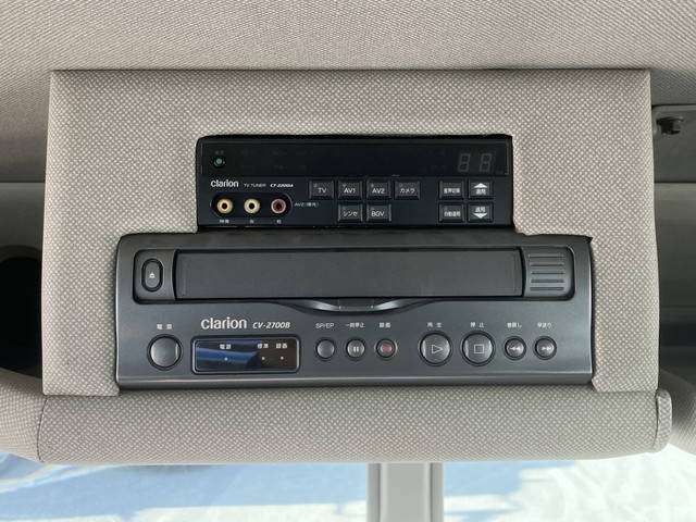 日産シビリアンマイクロバス[写真18]