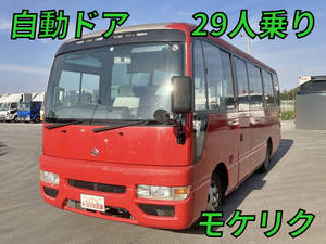 日産シビリアンマイクロバス2004年(平成16年)KK-BJW41