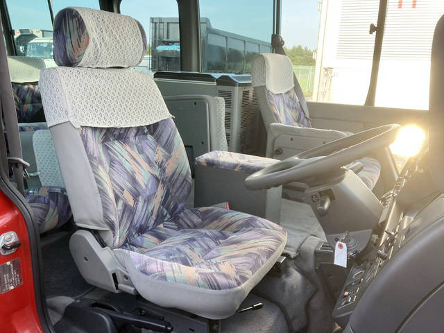 日産シビリアンマイクロバス[写真20]