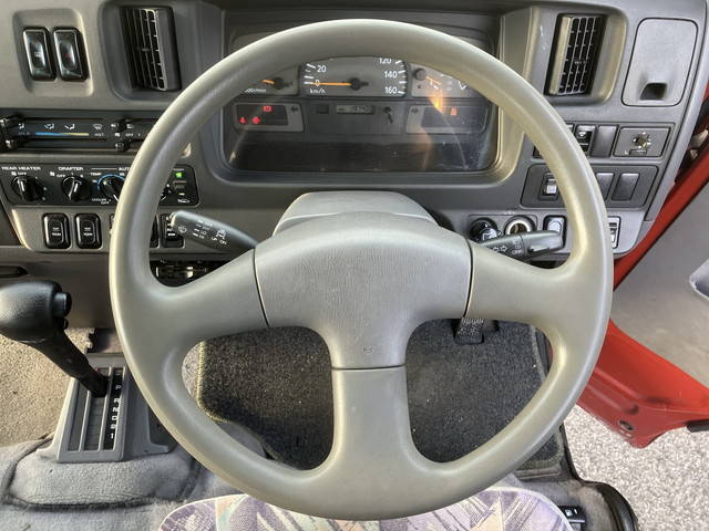 日産シビリアンマイクロバス[写真23]