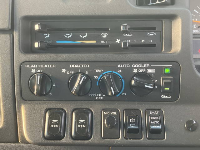 日産シビリアンマイクロバス[写真28]