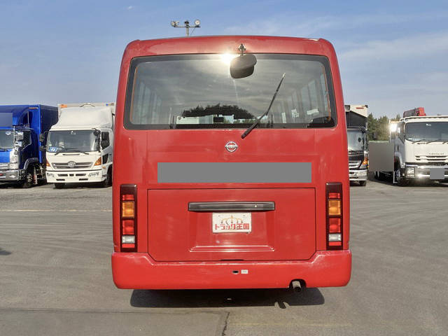 日産シビリアンマイクロバス[写真09]