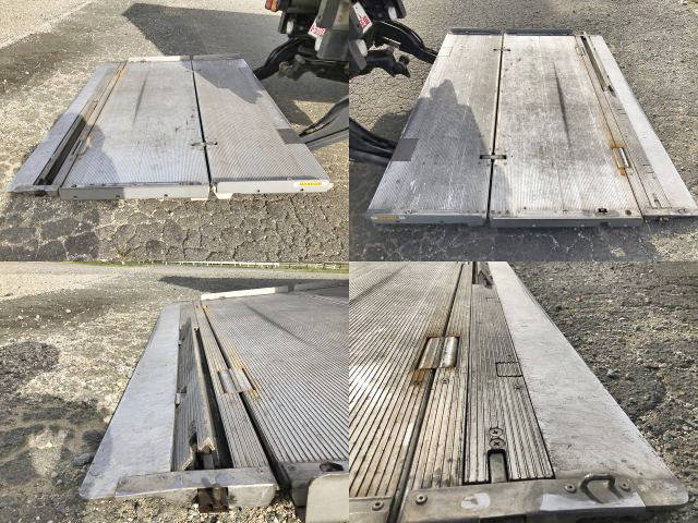 いすゞフォワード冷凍車（冷蔵車）中型（4t）[写真17]