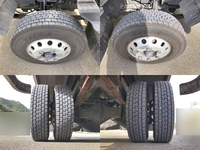 いすゞフォワード冷凍車（冷蔵車）中型（4t）[写真19]