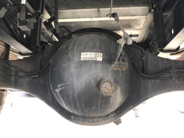 いすゞフォワード冷凍車（冷蔵車）中型（4t）[写真22]