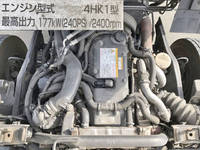 いすゞフォワード冷凍車（冷蔵車）中型（4t）[写真23]