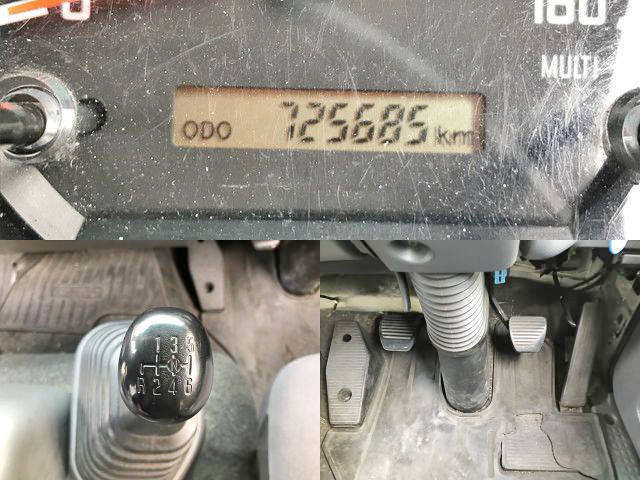 いすゞフォワード冷凍車（冷蔵車）中型（4t）[写真32]