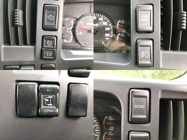 いすゞフォワード冷凍車（冷蔵車）中型（4t）[写真36]