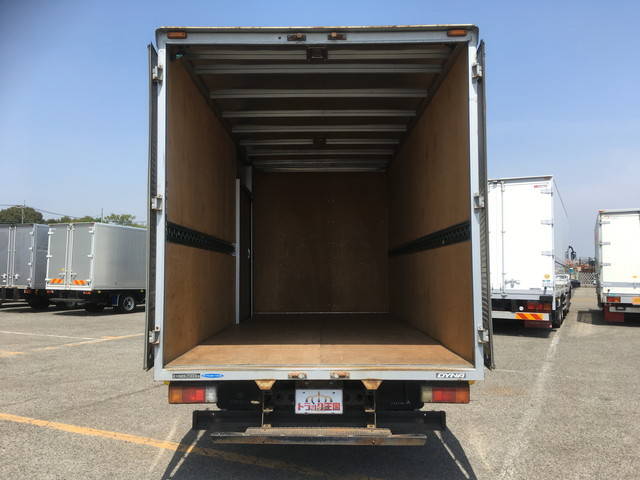 トヨタダイナアルミバン小型（2t・3t）[写真11]