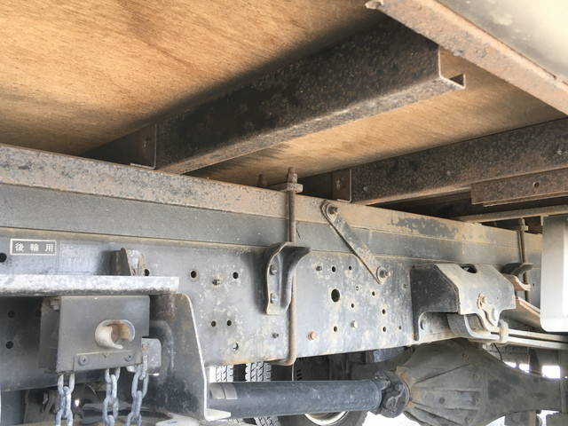 トヨタダイナアルミバン小型（2t・3t）[写真21]