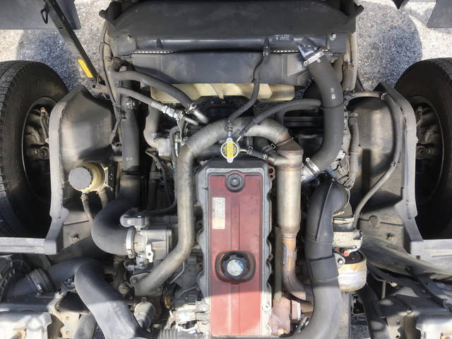 トヨタダイナアルミバン小型（2t・3t）[写真23]