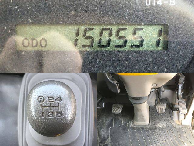 トヨタダイナアルミバン小型（2t・3t）[写真33]